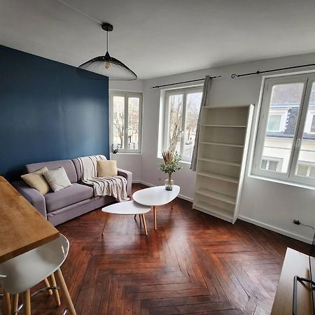 Urban Studio - Gare A Proximite Руан Екстериор снимка